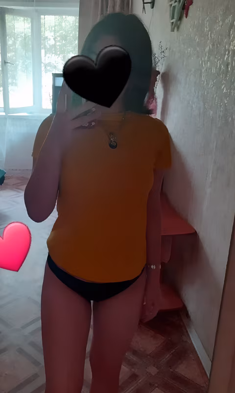 Svůdná Tina